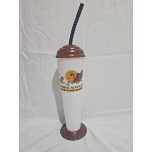 Disney Dining - Disney World Animal Kingdom Lion King Simba & Hakuna‎ Matata Cup